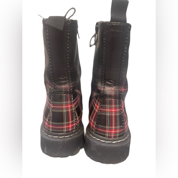 Wild Pair Women's Ryyder Leather Moto
Combat & Lace-up Boots - Picture 5 of 9